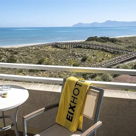 Apartahotel Eix Platja Daurada & Can Picafort (Mallorca)
