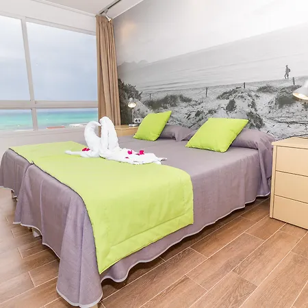 Eix Platja Daurada & Apartahotel 4*