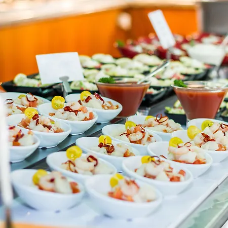 Eix Platja Daurada & Apartahotel 4*