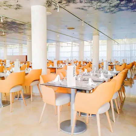 Apartahotel Eix Platja Daurada & Can Picafort (Mallorca)