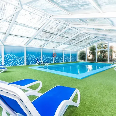 Apartahotel Eix Platja Daurada & 4*