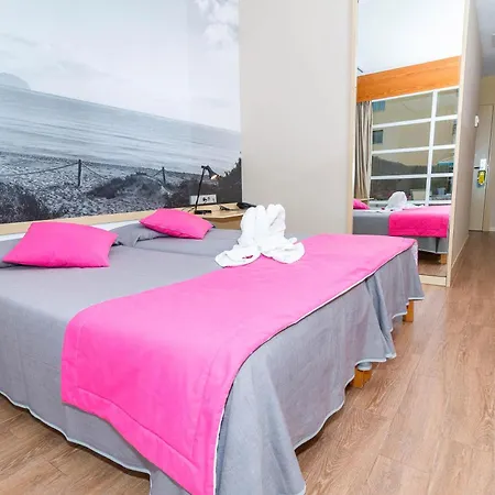 Apartahotel Eix Platja Daurada & Can Picafort (Mallorca)