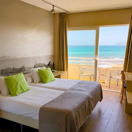Eix Platja Daurada & Can Picafort (Mallorca)