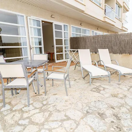 Apartahotel Eix Platja Daurada &