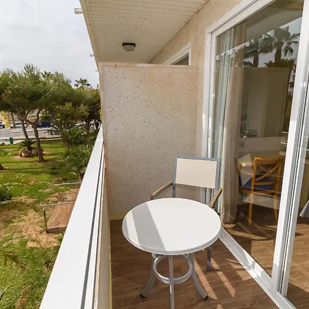 Apartahotel Eix Platja Daurada & 4*