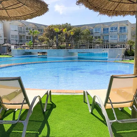 Apartahotel Eix Platja Daurada & 4*