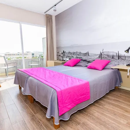 Apartahotel Eix Platja Daurada &