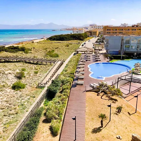 Apartahotel Eix Platja Daurada &