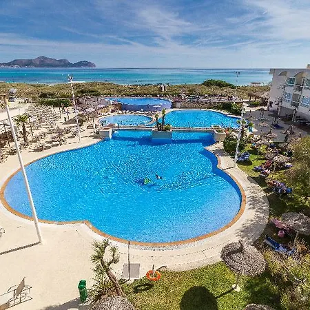 Apartahotel Eix Platja Daurada &