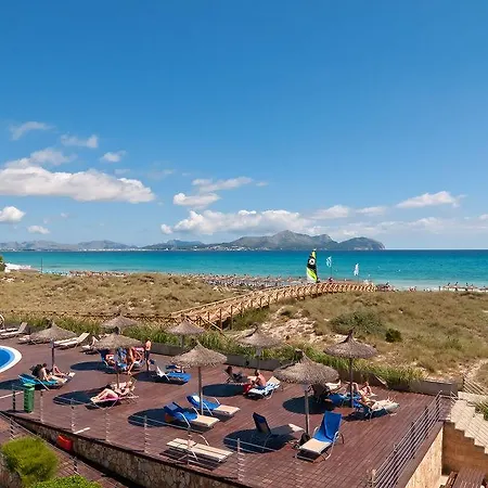 Lägenhetshotell Eix Platja Daurada &