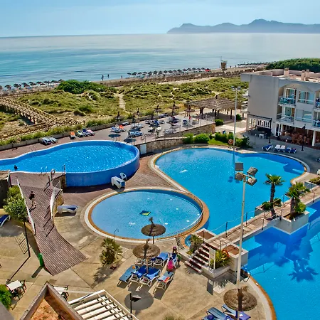 Eix Platja Daurada & Aparthotel