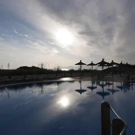 Aparthotel Eix Platja Daurada &